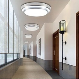 Zapuštěná svítidla Stting Light Kulaté jednoduché moderní průměr 51CM