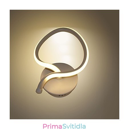 Moderní minimalistická nástěnná lampa noční kreativní lampa do chodby hliníkové osvětlení Moderní minimalistická nástěnná lampa noční kreativní lampa do chodby hliníkové osvětlení