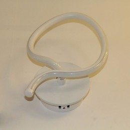 Moderní minimalistická nástěnná lampa noční kreativní lampa do chodby hliníkové osvětlení