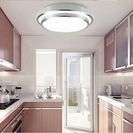 Zapuštěná svítidla Stting Light Kulaté jednoduché moderní průměr 51CM