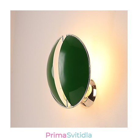 Moderní současná vintage malba pro nástěnné svítidlo v mini stylu uplight Moderní současná vintage malba pro nástěnné svítidlo v mini stylu uplight