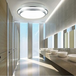 Zapuštěná svítidla Stting Light Kulaté jednoduché moderní průměr 51CM