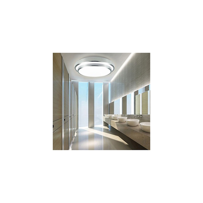Zapuštěná svítidla Stting Light Kulaté jednoduché moderní průměr 51CM