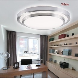 Zapuštěná svítidla Stting Light Kulaté jednoduché moderní průměr 51CM
