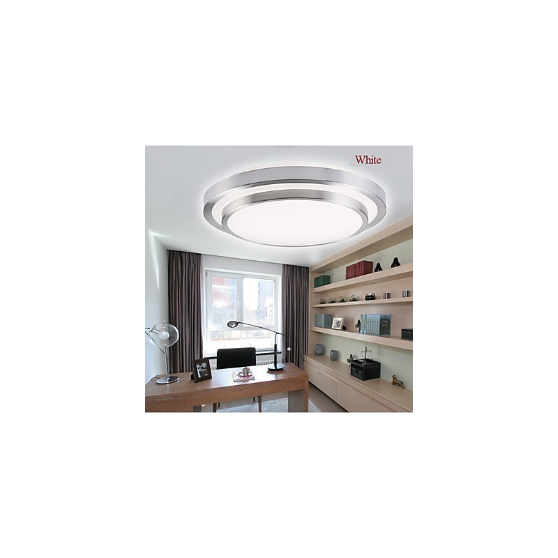 Zapuštěná svítidla Stting Light Kulaté jednoduché moderní průměr 51CM