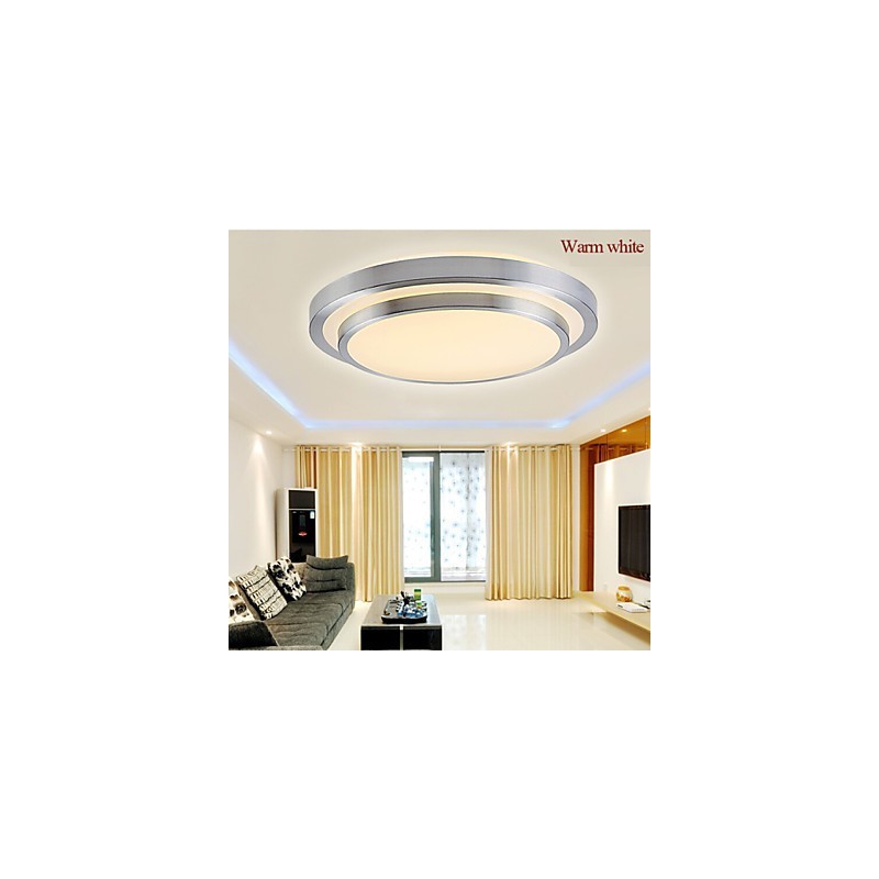 Zapuštěná svítidla Stting Light Kulaté jednoduché moderní průměr 51CM