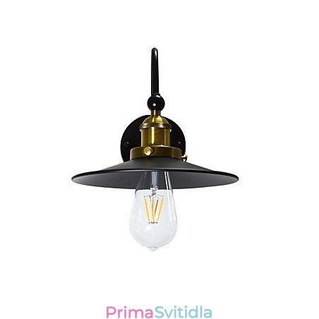 Nástěnné světlo Nástěnné svítidla Nástěnné železo Nástěnná lampa Němá černá lampa se světelným mečem na zdi Nástěnné světlo Nástěnné svítidla Nástěnné železo Nástěnná lampa Němá černá lampa se světelným mečem na zdi