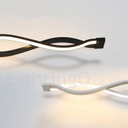 Moderní minimalistické nástěnné svítidlo Obývací pokoj Chodba Chodba Schody Světlá noční lampa