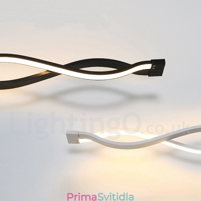 Moderní minimalistické nástěnné svítidlo Obývací pokoj Chodba Chodba Schody Světlá noční lampa