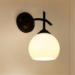 Funkce moderního současného venkovského malování pro ochranu zraku v mini stylu okolní světelné stěny