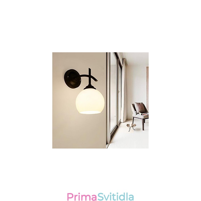 Funkce moderního současného venkovského malování pro ochranu zraku v mini stylu okolní světelné stěny