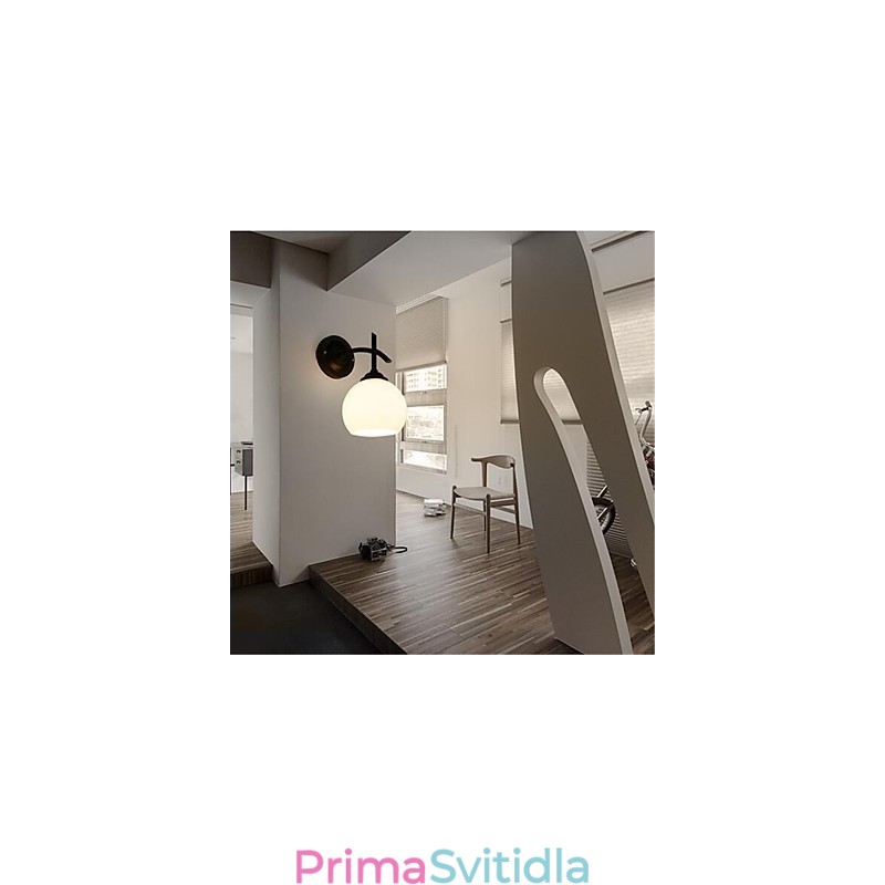 Funkce moderního současného venkovského malování pro ochranu zraku v mini stylu okolní světelné stěny