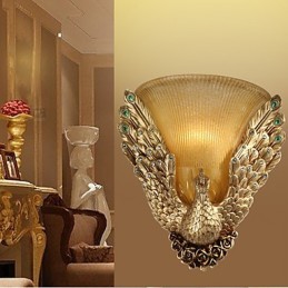 Moderní, moderní, tradiční, klasická, rustikální, Lodge malba pro prostředí Crystal Mini Style