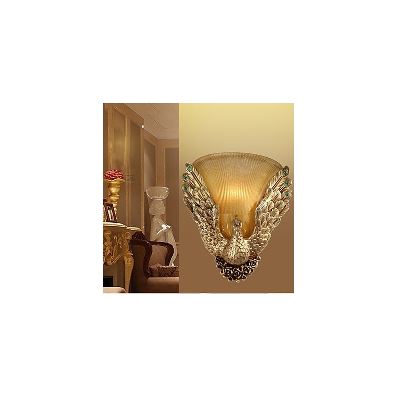 Moderní, moderní, tradiční, klasická, rustikální, Lodge malba pro prostředí Crystal Mini Style
