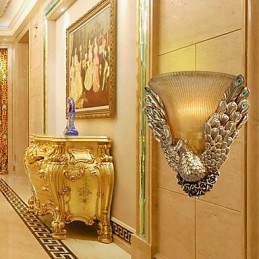 Moderní, moderní, tradiční, klasická, rustikální, Lodge malba pro prostředí Crystal Mini Style