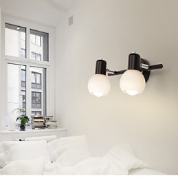 Moderní moderní rustikální Lodge Country Moderní současná malba pro prostředí v mini stylu