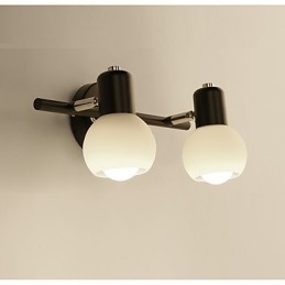 Moderní moderní rustikální Lodge Country Moderní současná malba pro prostředí v mini stylu