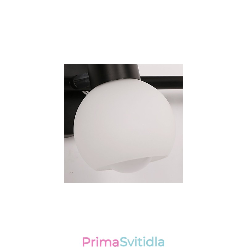 Rustic Lodge galvanicky pokovená funkce pro nástěnné osvětlení koupelny Downlight