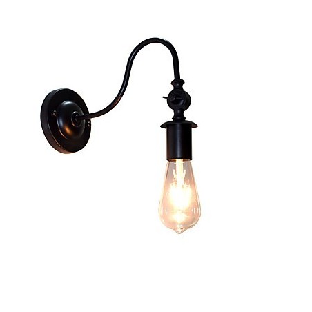 Light Buzz Wall Iron Wall Lamp Dumb Black Lightsaber Lamp On Wall Light Buzz Wall Iron Wall Lamp Dumb Black Lightsaber Lamp On Wall