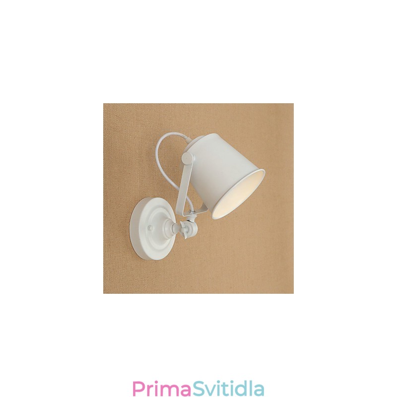 Funkce country retro malby Nastavitelná pro ochranu očí Swing Arm Downlight Nástěnná světla Nástěnná svítidla