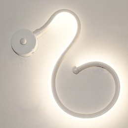 Moderní minimalistická lampa do ložnice Kreativní studio Nástěnná lampa do obývacího pokoje Světlo do uličky Schody