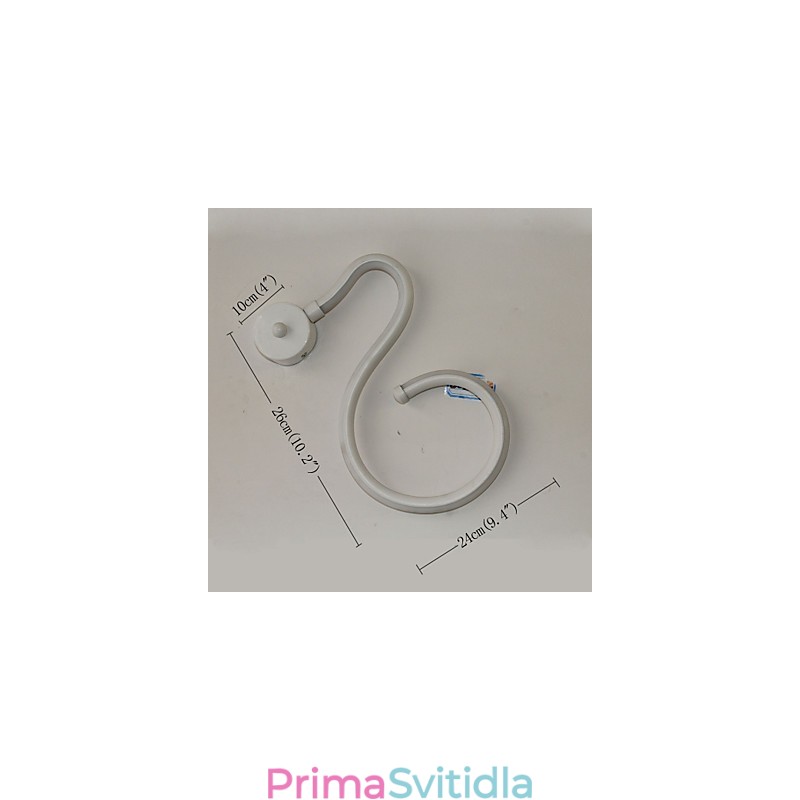 Moderní minimalistická lampa do ložnice Kreativní studio Nástěnná lampa do obývacího pokoje Světlo do uličky Schody