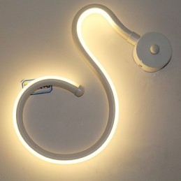 Moderní minimalistická lampa do ložnice Kreativní studio Nástěnná lampa do obývacího pokoje Světlo do uličky Schody