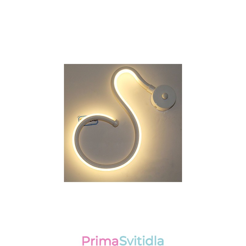 Moderní minimalistická lampa do ložnice Kreativní studio Nástěnná lampa do obývacího pokoje Světlo do uličky Schody