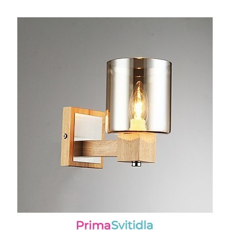 Moderní funkce s povrchovou úpravou z černého oxidu pro nástěnné svítidlo Uplight Moderní funkce s povrchovou úpravou z černého oxidu pro nástěnné svítidlo Uplight