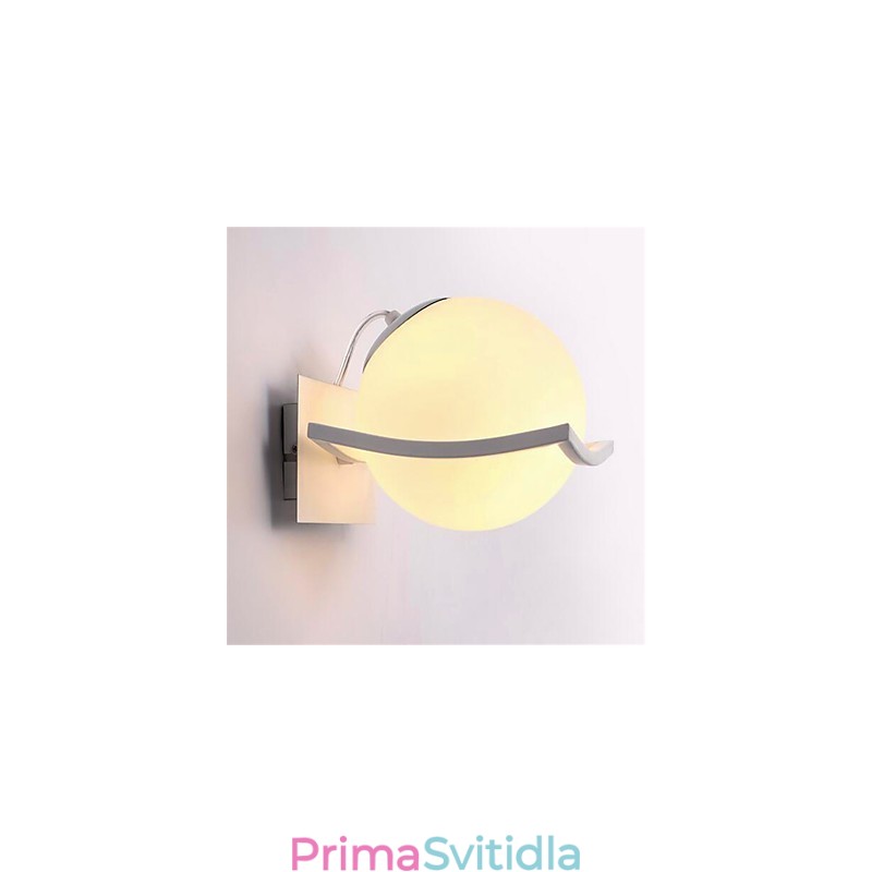 Moderní moderní galvanicky pokovená funkce pro ochranu zraku v mini stylu nástěnných svítidel s okolním světlem