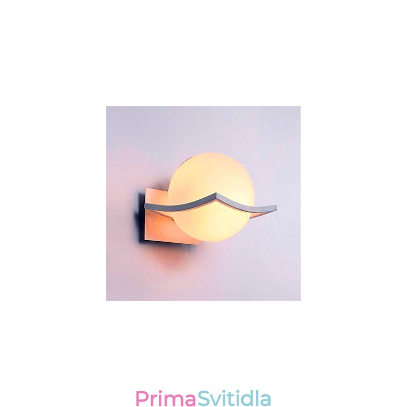 Moderní moderní galvanicky pokovená funkce pro ochranu zraku v mini stylu nástěnných svítidel s okolním světlem