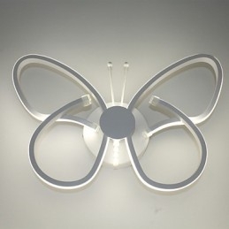 Hliníková dekorativní lampa Nástěnná lampa Jednoduchá chodba do obývacího pokoje Kreativní osobnost Bedlight