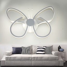 Hliníková dekorativní lampa Nástěnná lampa Jednoduchá chodba do obývacího pokoje Kreativní osobnost Bedlight