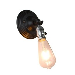 Galvanicky pokovená funkce nástěnného svítidla Downlight