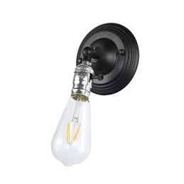 Galvanicky pokovená funkce nástěnného svítidla Downlight