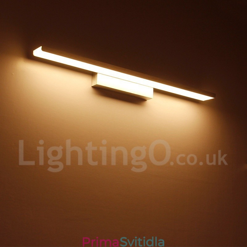 Lampa IPMirror Koupelnová světla Hliníkové materiály a akrylová nástěnná svítidla Osvětlení