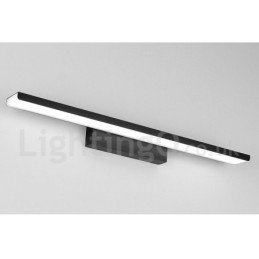 Lampa IPMirror Koupelnová světla Hliníkové materiály a akrylová nástěnná svítidla Osvětlení