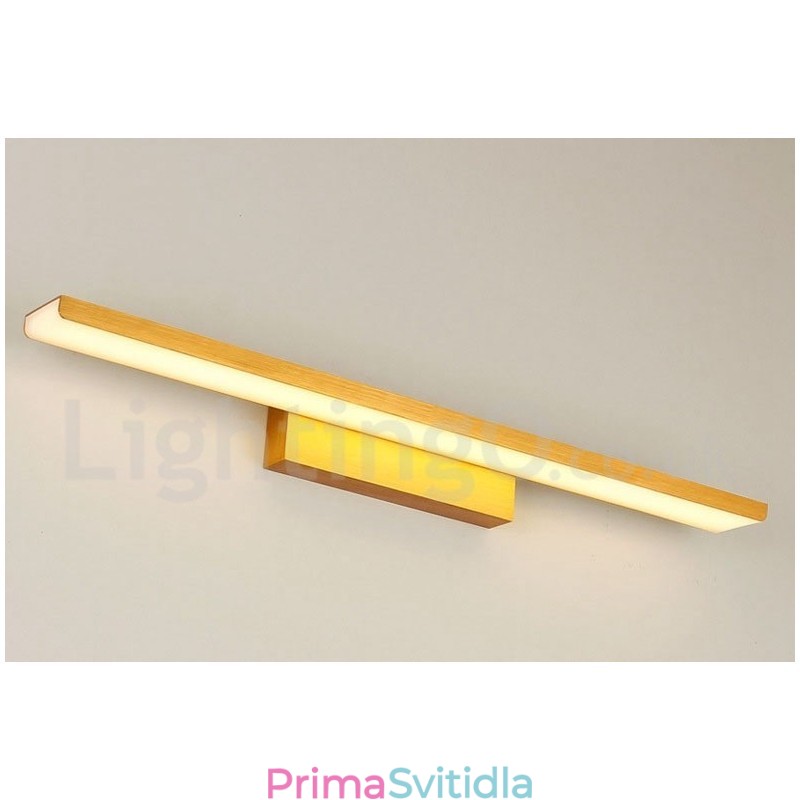 Lampa IPMirror Koupelnová světla Hliníkové materiály a akrylová nástěnná svítidla Osvětlení