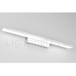 Lampa IPMirror Koupelnová světla Hliníkové materiály a akrylová nástěnná svítidla Osvětlení