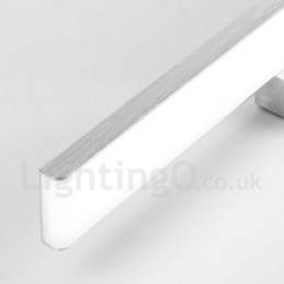 Lampa IPMirror Koupelnová světla Hliníkové materiály a akrylová nástěnná svítidla Osvětlení