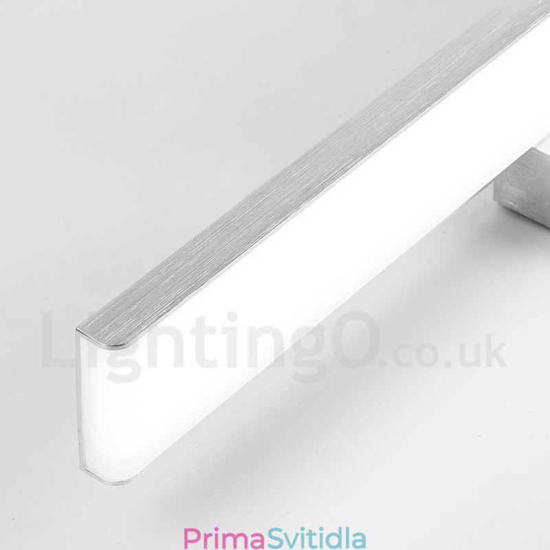 Lampa IPMirror Koupelnová světla Hliníkové materiály a akrylová nástěnná svítidla Osvětlení