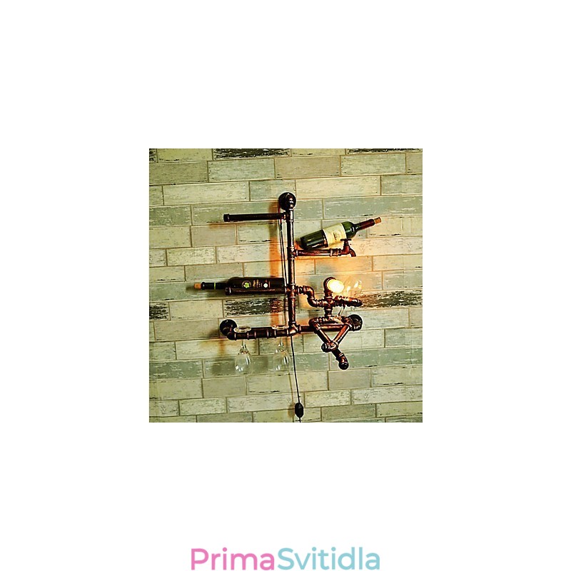 Integrovaná funkce moderního současného moderního současného malování pro nástěnné nástěnné svítidla s osvětlením