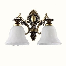 Moderní funkce současné malby pro nástěnné nástěnné svítidlo Downlight
