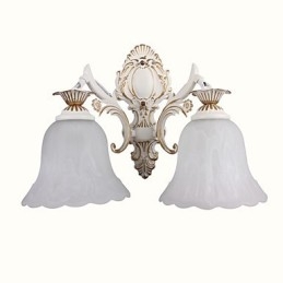 Moderní funkce současné malby pro nástěnné nástěnné svítidlo Downlight