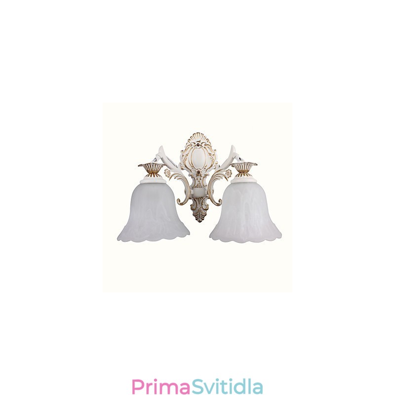 Moderní funkce současné malby pro nástěnné nástěnné svítidlo Downlight