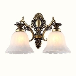 Moderní funkce současné malby pro nástěnné nástěnné svítidlo Downlight