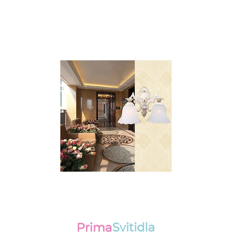 Moderní funkce současné malby pro nástěnné nástěnné svítidlo Downlight