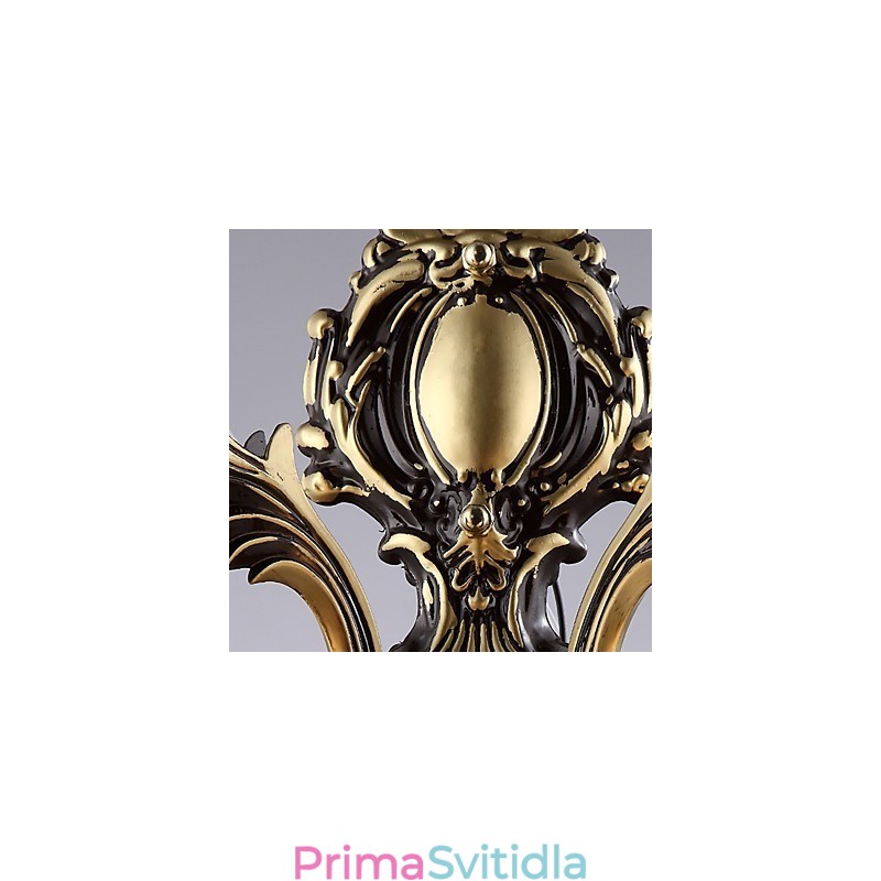 Moderní funkce současné malby pro nástěnné nástěnné svítidlo Downlight