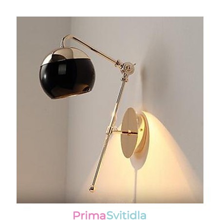Moderní minimalismus kreativní nástěnná lampa obývací pokoj ložnice studie charakter skleněné designové nástěnné lampy Moderní minimalismus kreativní nástěnná lampa obývací pokoj ložnice studie charakter skleněné designové nástěnné lampy
