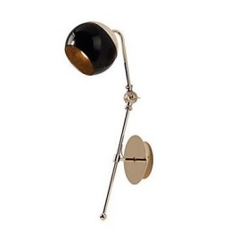 Moderní minimalismus kreativní nástěnná lampa obývací pokoj ložnice studie charakter skleněné designové nástěnné lampy